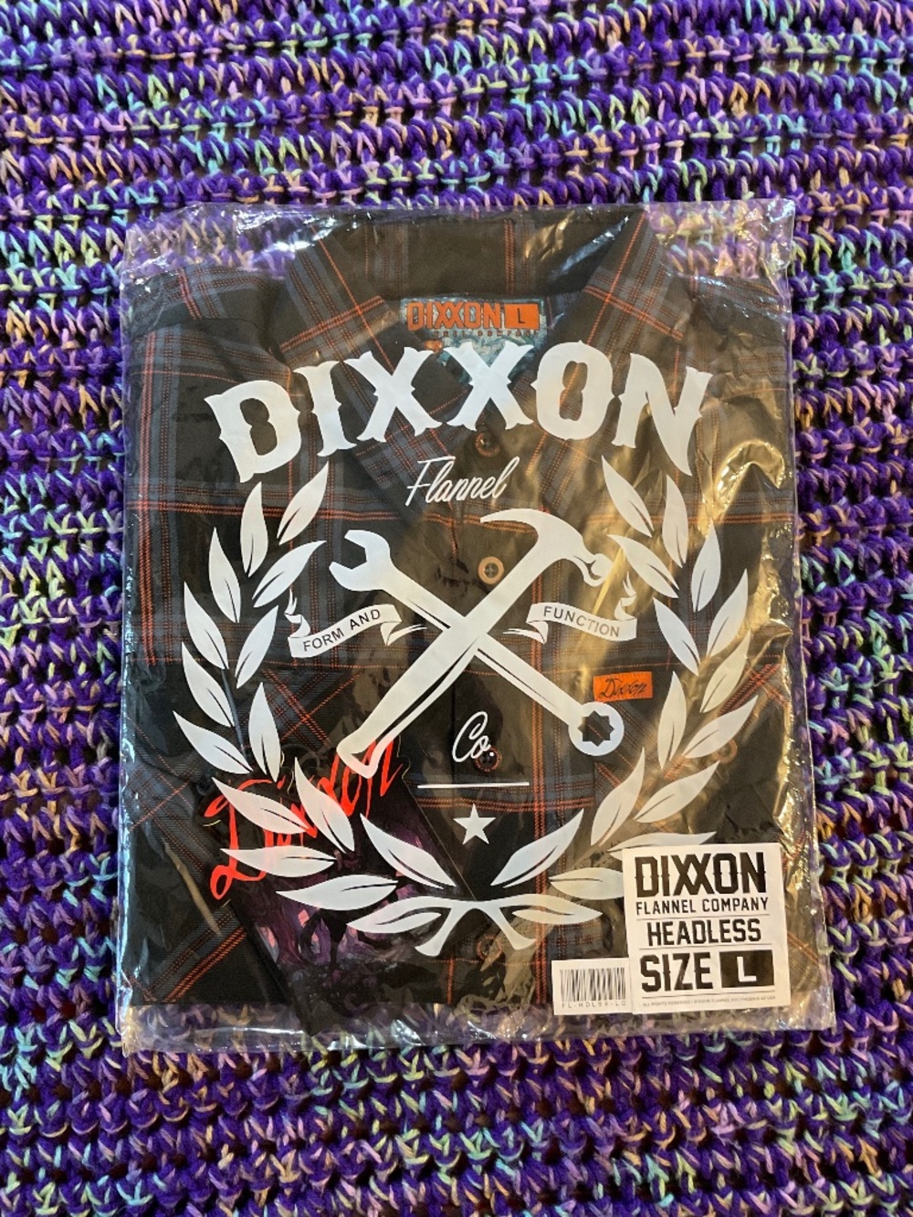 DIXXON-Headless Horseman-Large